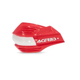 ACERBIS X-Factor Handguard Replacement Cover Red/White
