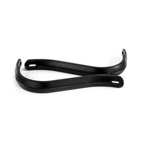 ACERBIS X-Factor Schwarze Handguards Ersatz