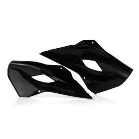 ACERBIS schwarze Kühlerseitenteile