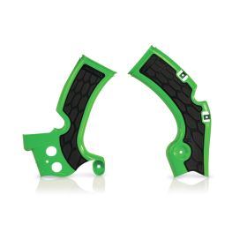 ACERBIS X-grip Rahmen Schutz grün für KAWASAKI KX 450 F