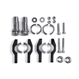 Kit montaggio paramani ACERBIS per paramani Rally profile/brush per manubrio maggiorato