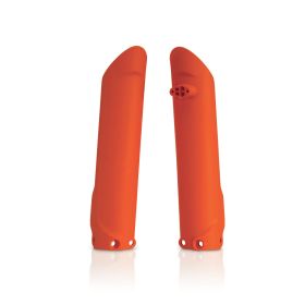 Coppia copristeli forcella ACERBIS arancio