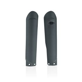 ACERBIS Gabelschutz Paar Metallic Grau