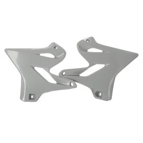 ACERBIS Gray Radiator Side Panels for YAMAHA