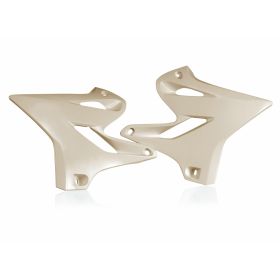 ACERBIS radiator side panels sand for YAMAHA