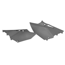 ACERBIS gray side number plates