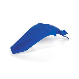Garde-boue arrière bleu ACERBIS pour YAMAHA