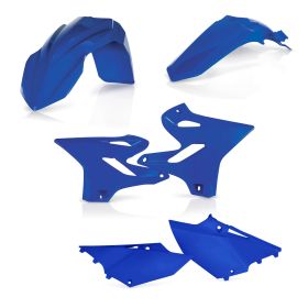ACERBIS Fairing Kit 6 Pieces 2021 Model Blue for YAMAHA