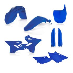 ACERBIS Fairing Kit 9 Pieces Blue for YAMAHA