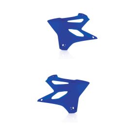 ACERBIS blue radiator side panels for YAMAHA YZ 85