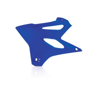 Coppia fianchetti radiatore ACERBIS blu per YAMAHA YZ 85