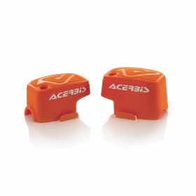ACERBIS Bremsenpumpenschutz Orange