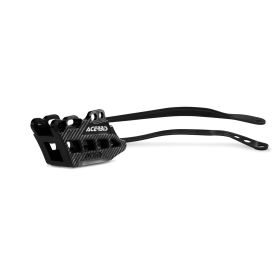 ACERBIS schwarzes Kettenführungsset für Yamaha