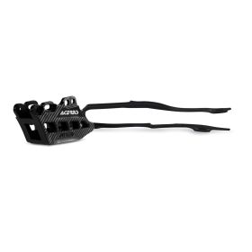 ACERBIS schwarzes Kettenführungs-Kit für HONDA CRF R