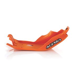 Paramotore ACERBIS arancio per ktm/husqvarna