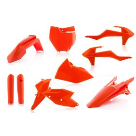ACERBIS Verkleidungssatz 10 Teile Orange für KTM