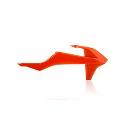 Coppia fianchetti radiatore ACERBIS arancio per KTM