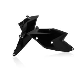ACERBIS schwarze Seitennummernhalter für KTM