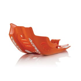Paramotore ACERBIS arancio per ktm/husqvarna