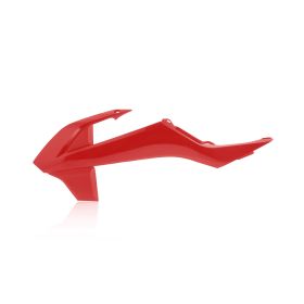 Coppia fianchetti radiatore ACERBIS rosso