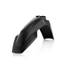 ACERBIS Vorderkotflügel Schwarz für HUSQVARNA