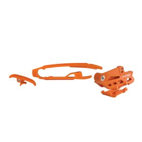 ACERBIS Kettenführungs-Kit orange für KTM/Husqvarna/Gas Gas