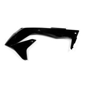 ACERBIS Black Radiator Side Panels for KAWASAKI KX 450 F