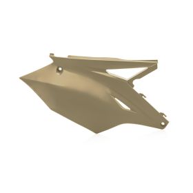 Plaque latérale ACERBIS sable pour KAWASAKI