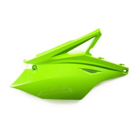 Portanumero laterali ACERBIS verdi per KAWASAKI