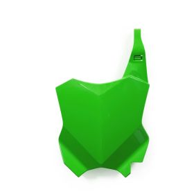 ACERBIS Green Front Number Plate for KAWASAKI