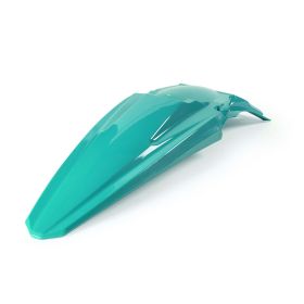 Parafango posteriore ACERBIS verde per KAWASAKI