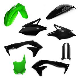 Kawasaki plastiksatz ACERBIS 0021843.325