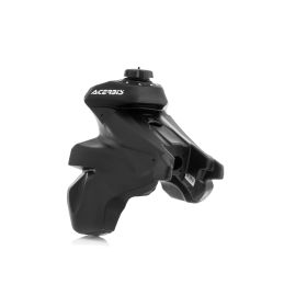 Réservoir ACERBIS noir d'une capacité de 12L pour HUSQVARNA