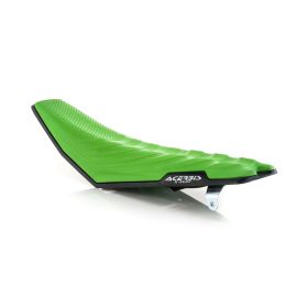 ACERBIS X-Seat Soft Comfort Grüner Sitz für KAWASAKI