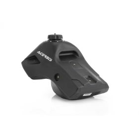 Réservoir ACERBIS noir de 10,5 L pour KAWASAKI KX 450 F