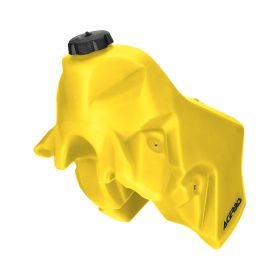 Réservoir ACERBIS jaune de 15L de capacité pour SUZUKI