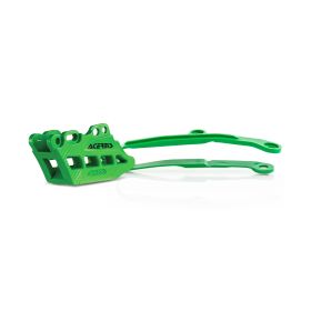 ACERBIS Kettengleiter-Kit Grün für KAWASAKI KX 450 F