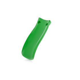 Paraspruzzi ammortizzatore ACERBIS verde per KAWASAKI