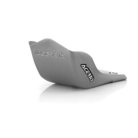 ACERBIS PIASTRA SOTTOMOTORE ARGENTO