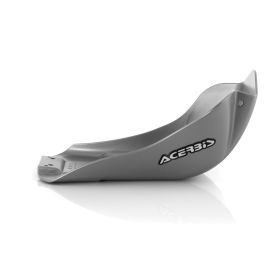 ACERBIS PIASTRA SOTTOMOTORE ARGENTO