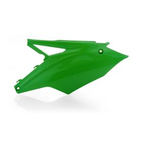 Portanumero laterale ACERBIS verde per KAWASAKI KXF 450 - USA