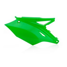 ACERBIS grüne Seitennummerntafel für KAWASAKI KXF 450 - USA