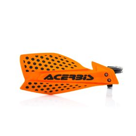 ACERBIS Universal Open Handguards Orange/Black X-Ultimate