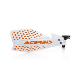 ACERBIS Universal Open Handguards Weiß/Orange X-Ultimate