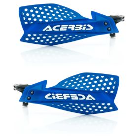 Paramani aperti ACERBIS universali blu/bianchi X-Ultimate