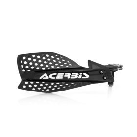 ACERBIS universelle offene Handprotektoren schwarz/weiß X-Ultimate