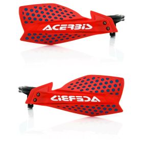 Paramani aperti ACERBIS universali rossi/blu X-Ultimate