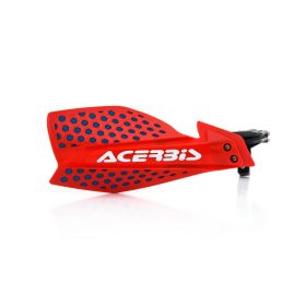 ACERBIS universelle offene Handprotektoren rot/blau X-Ultimate