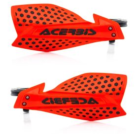 Protège-mains universels ACERBIS rouge/noir X-Ultimate