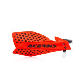 Universelle offene Handguards ACERBIS rot/schwarz X-Ultimate